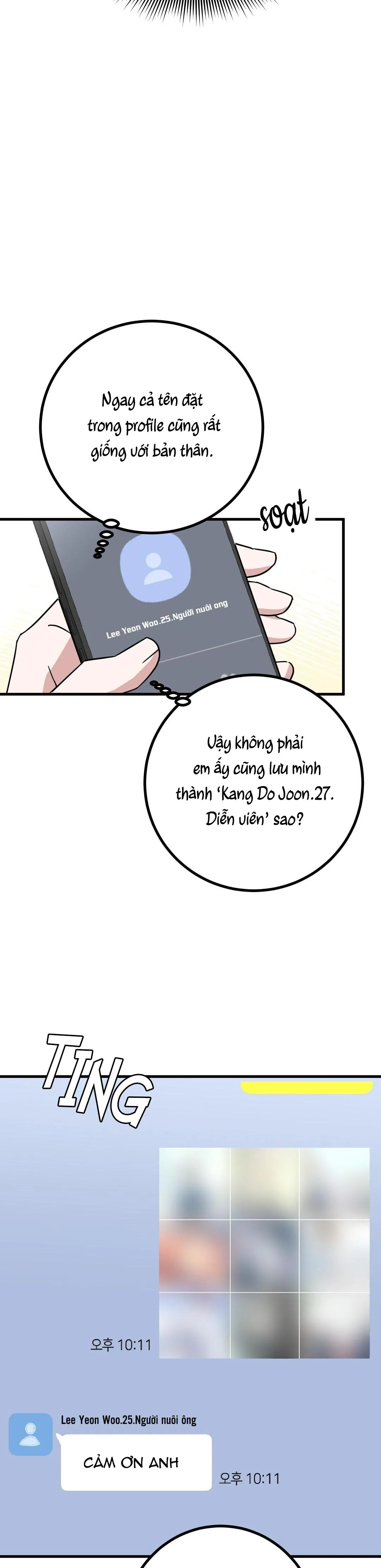 NHÀ TÔI THÀNH PHIM TRƯỜNG MẤT RỒI Chapter 6 Trang 16