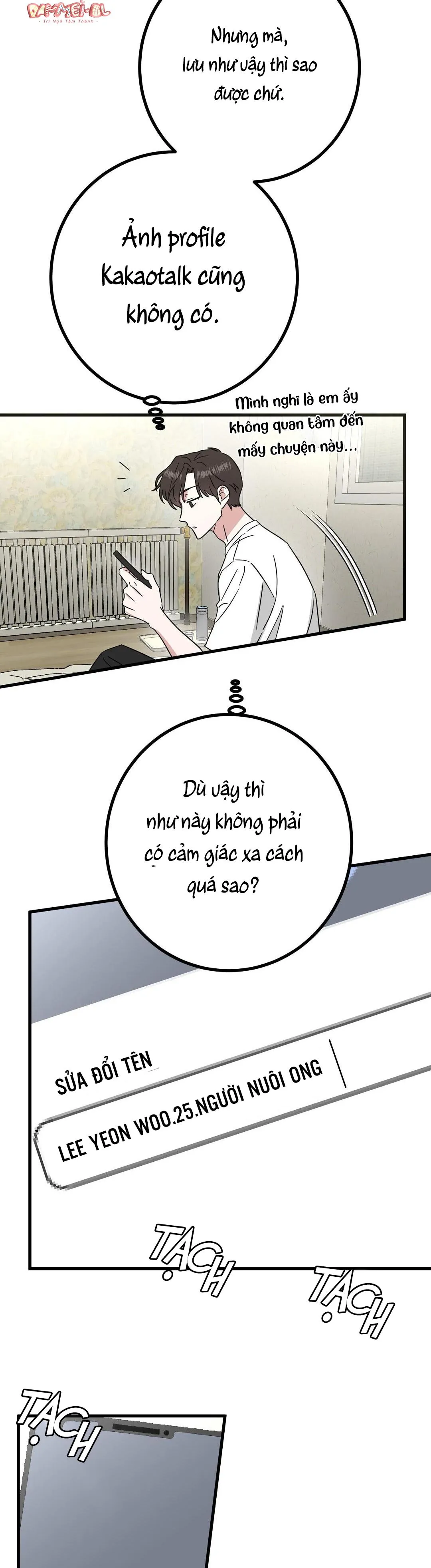 NHÀ TÔI THÀNH PHIM TRƯỜNG MẤT RỒI Chapter 6 Trang 17