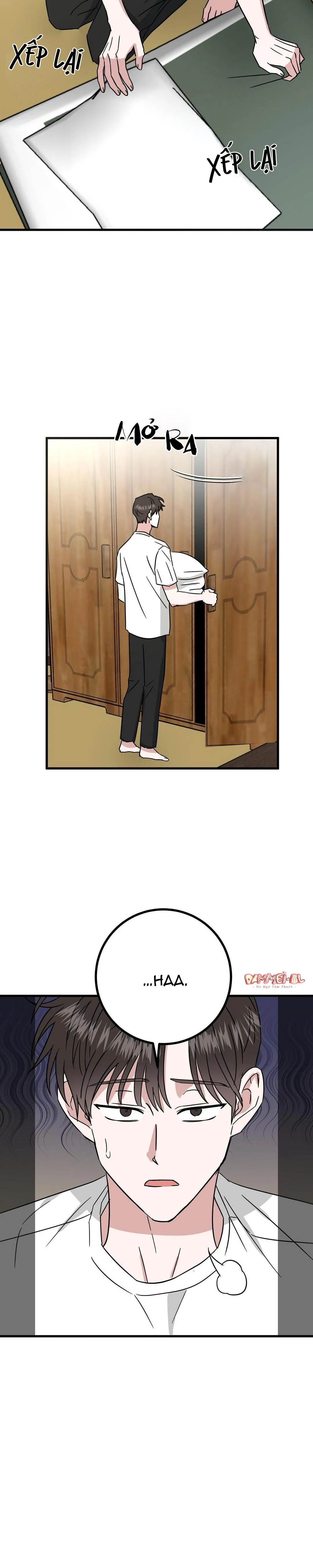 NHÀ TÔI THÀNH PHIM TRƯỜNG MẤT RỒI Chapter 6 Trang 22