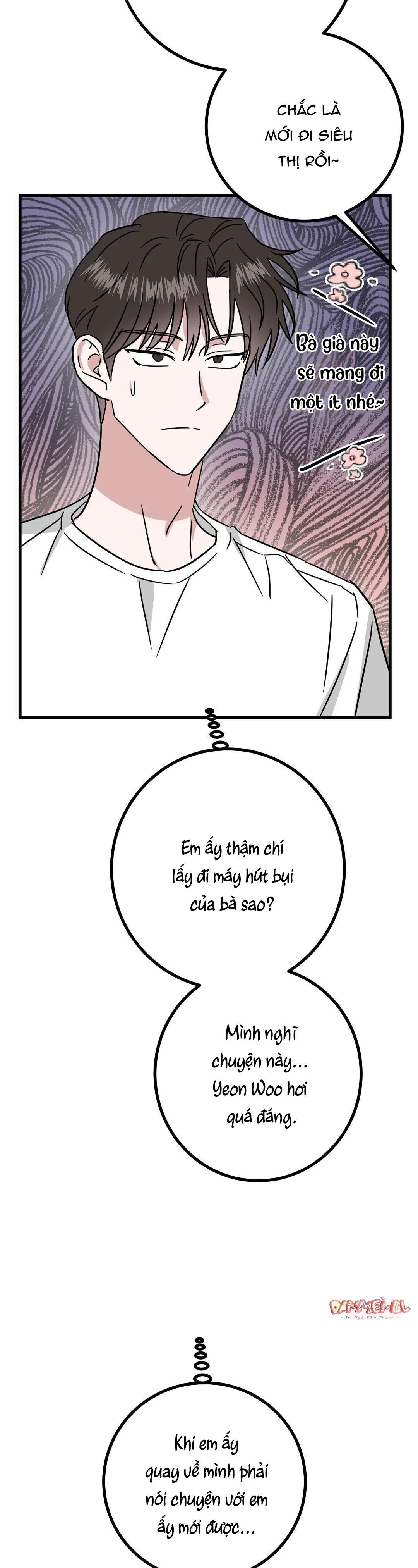 NHÀ TÔI THÀNH PHIM TRƯỜNG MẤT RỒI Chapter 6 Trang 30