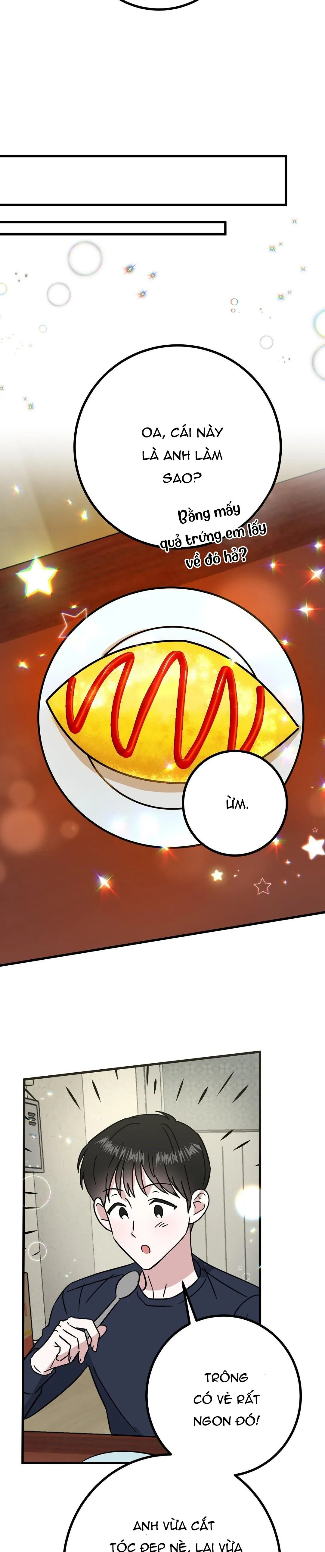 NHÀ TÔI THÀNH PHIM TRƯỜNG MẤT RỒI Chapter 6 Trang 31