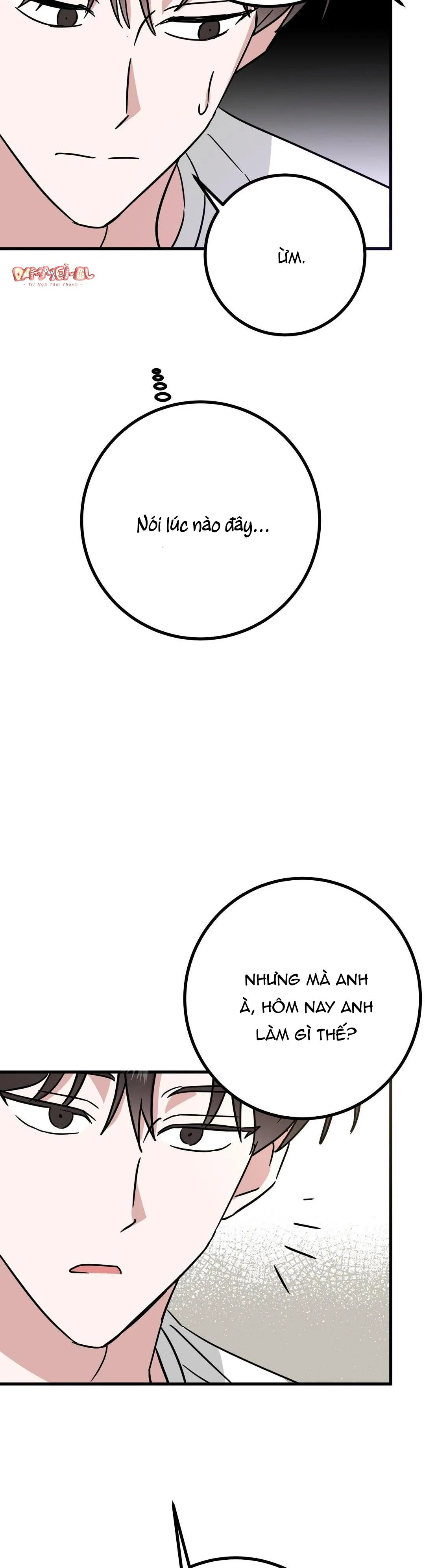 NHÀ TÔI THÀNH PHIM TRƯỜNG MẤT RỒI Chapter 6 Trang 34