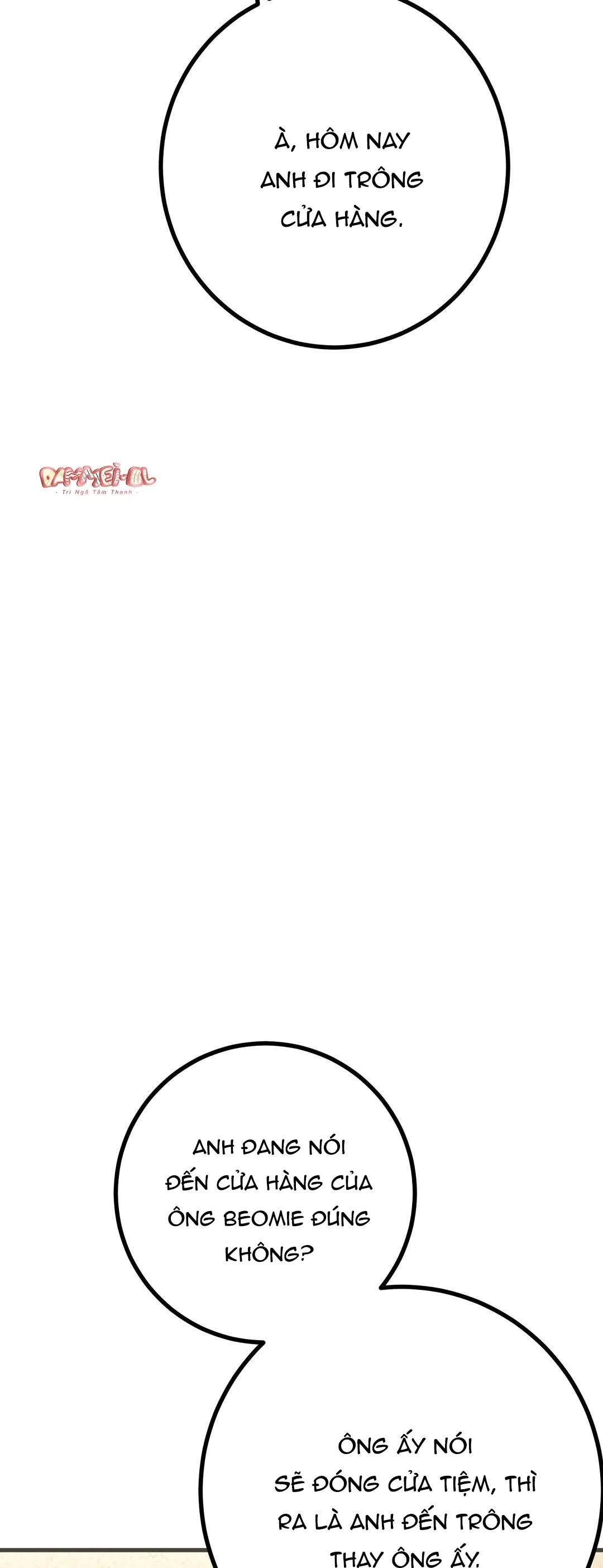 NHÀ TÔI THÀNH PHIM TRƯỜNG MẤT RỒI Chapter 6 Trang 35