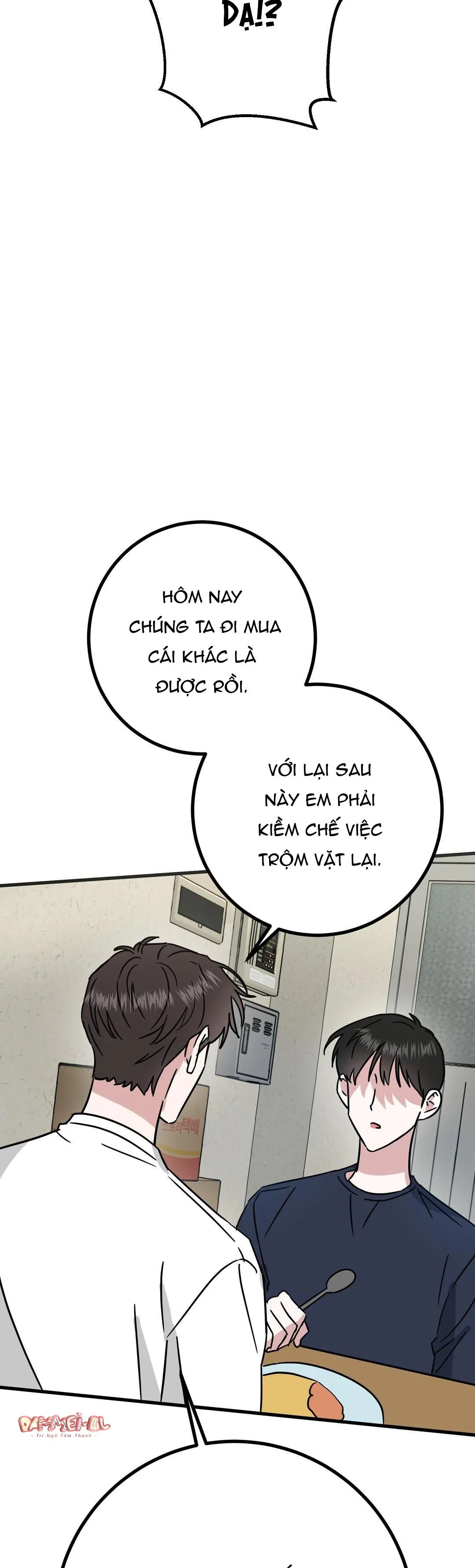 NHÀ TÔI THÀNH PHIM TRƯỜNG MẤT RỒI Chapter 6 Trang 43