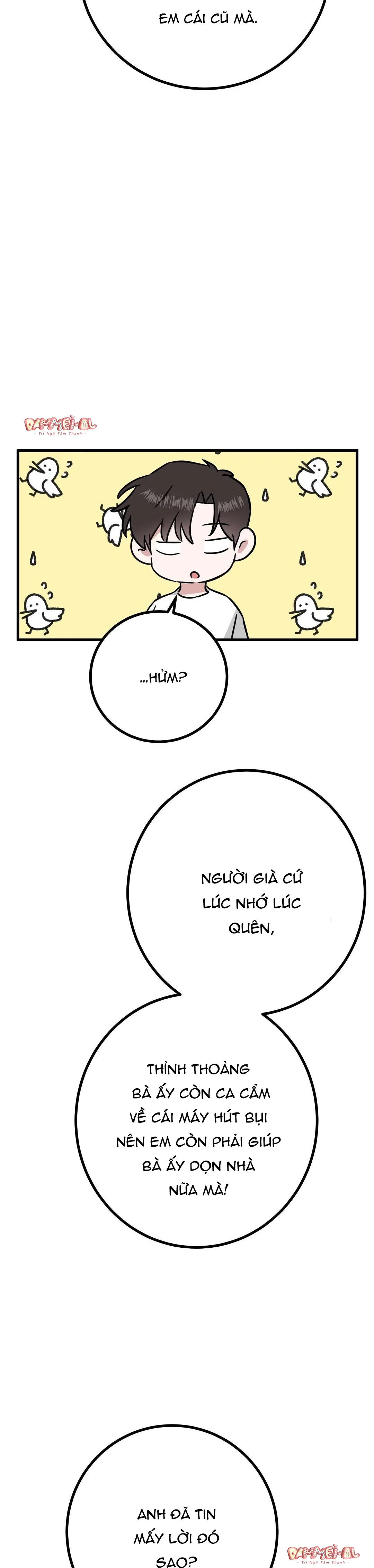 NHÀ TÔI THÀNH PHIM TRƯỜNG MẤT RỒI Chapter 6 Trang 45