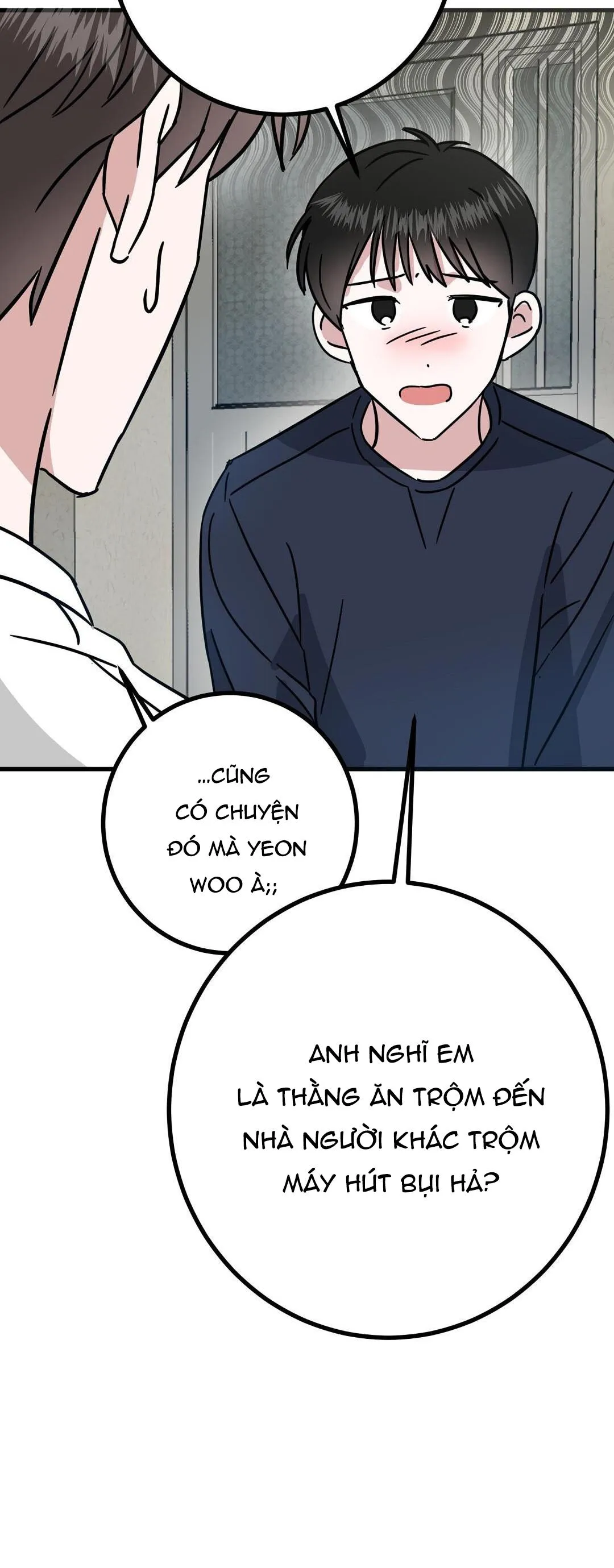 NHÀ TÔI THÀNH PHIM TRƯỜNG MẤT RỒI Chapter 6 Trang 46