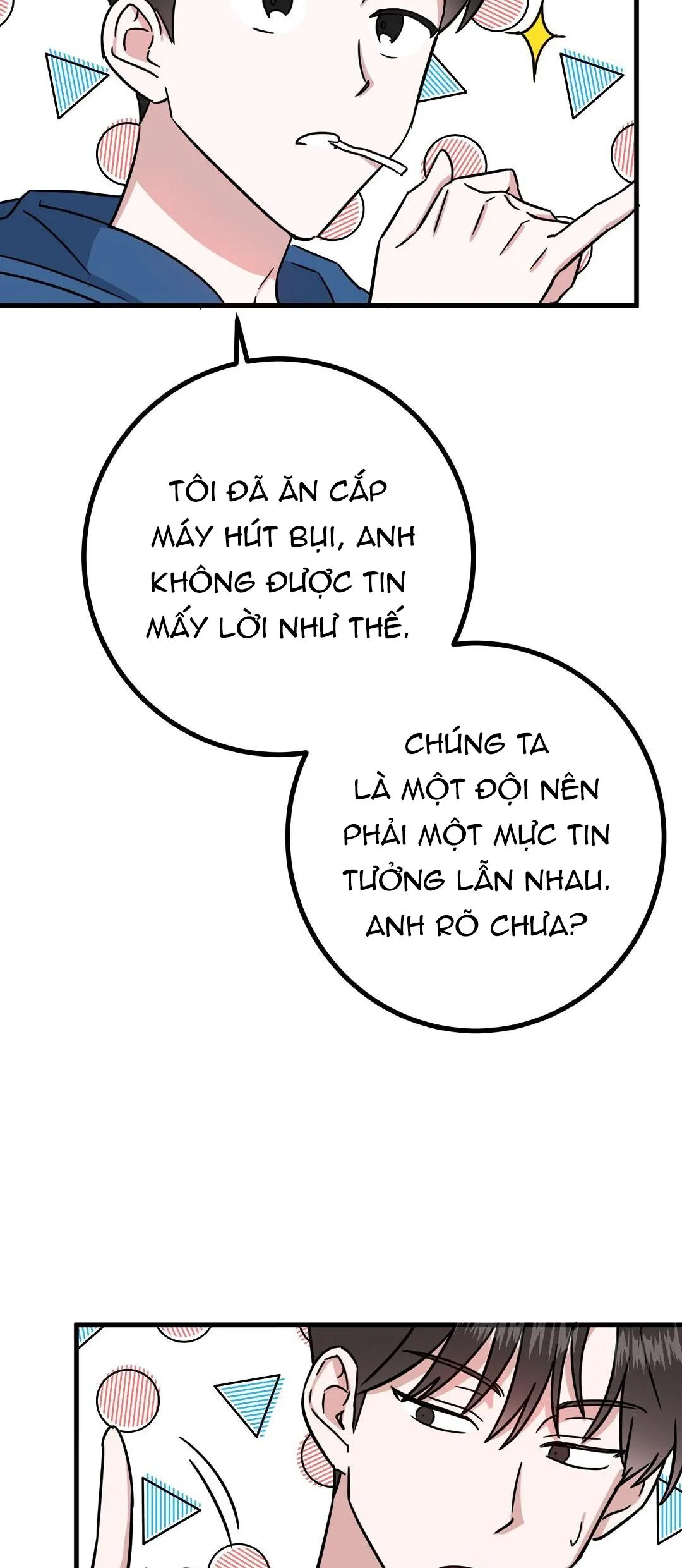 NHÀ TÔI THÀNH PHIM TRƯỜNG MẤT RỒI Chapter 7 Trang 6