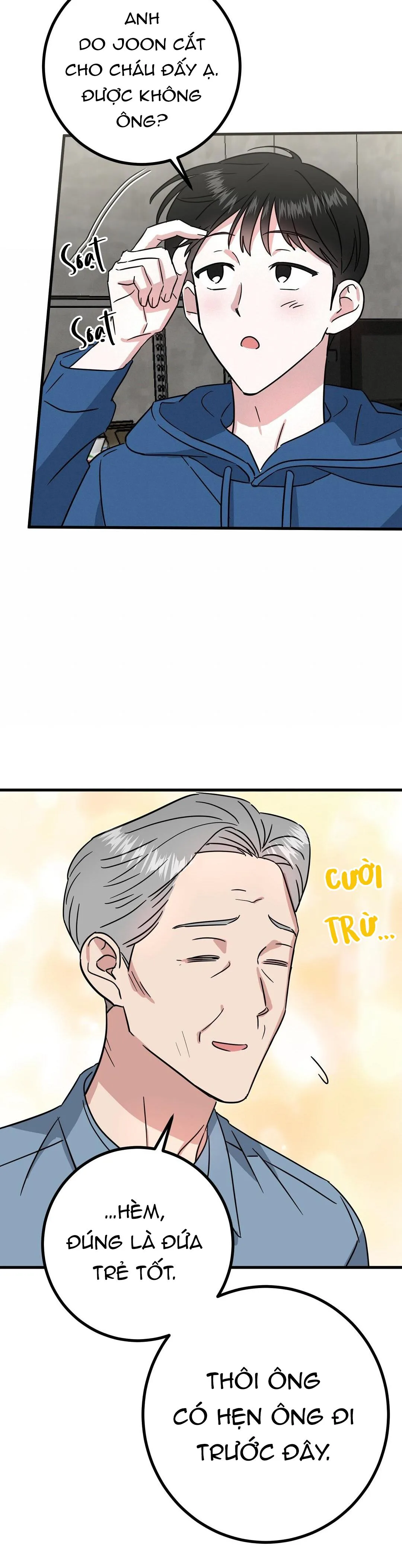 NHÀ TÔI THÀNH PHIM TRƯỜNG MẤT RỒI Chapter 7 Trang 11