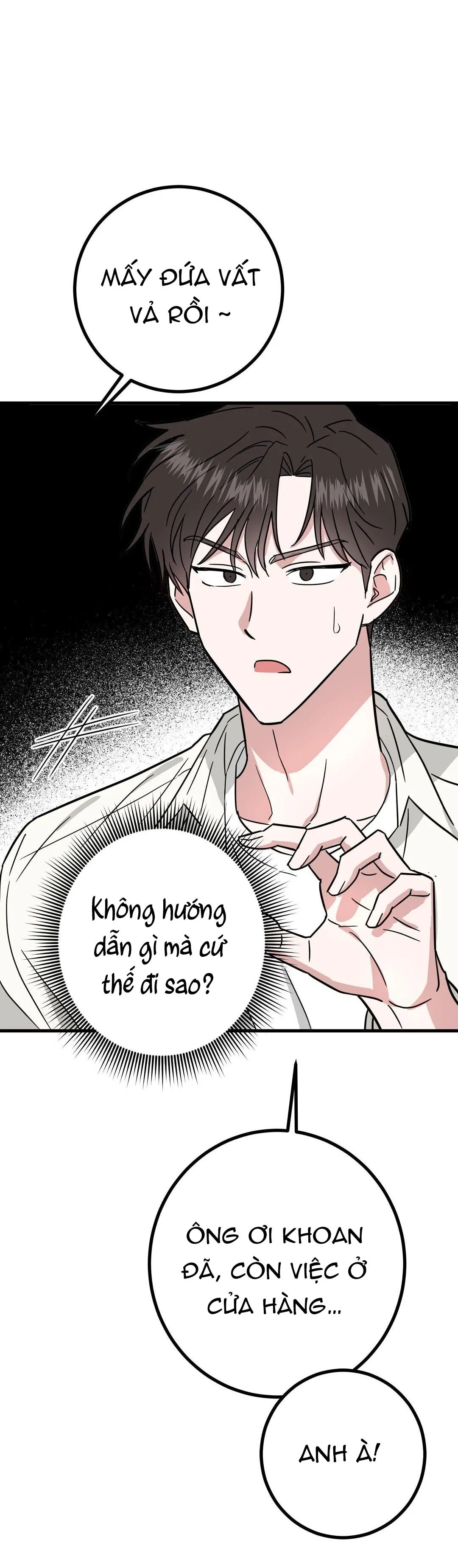 NHÀ TÔI THÀNH PHIM TRƯỜNG MẤT RỒI Chapter 7 Trang 12