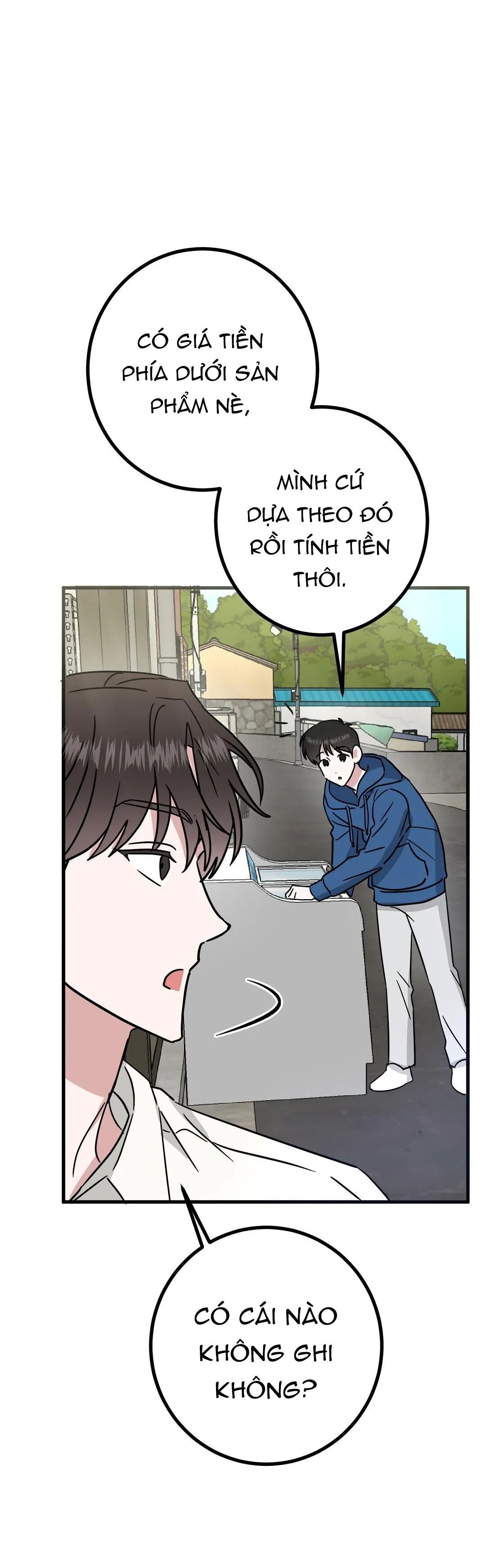 NHÀ TÔI THÀNH PHIM TRƯỜNG MẤT RỒI Chapter 7 Trang 13