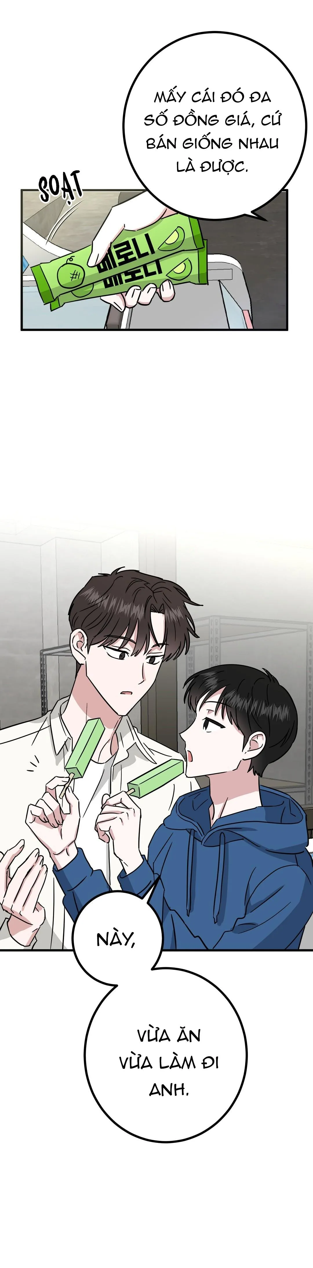 NHÀ TÔI THÀNH PHIM TRƯỜNG MẤT RỒI Chapter 7 Trang 14