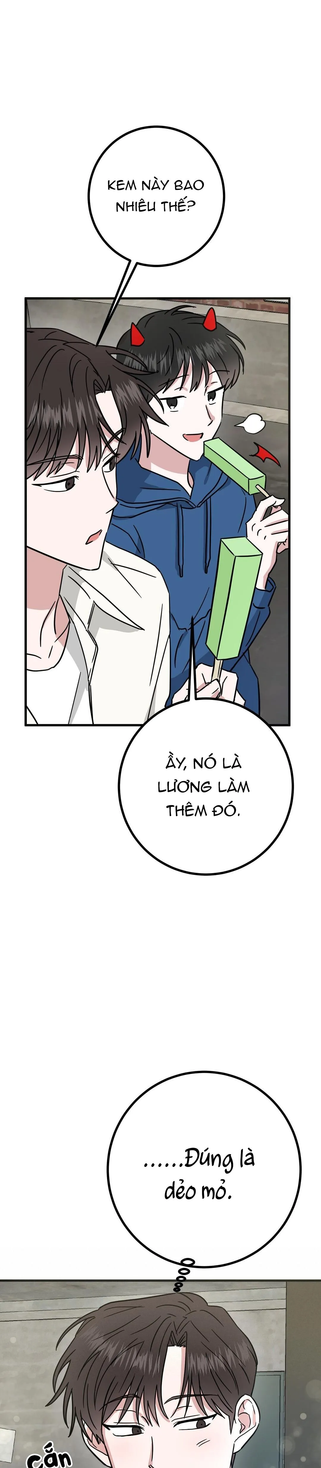 NHÀ TÔI THÀNH PHIM TRƯỜNG MẤT RỒI Chapter 7 Trang 15