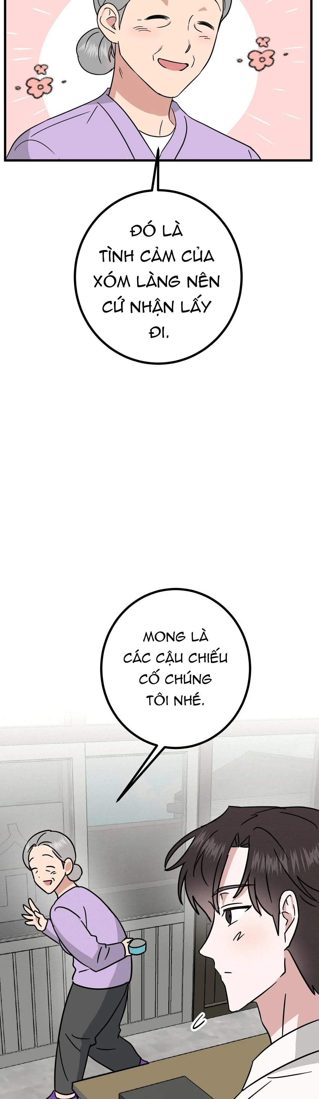 NHÀ TÔI THÀNH PHIM TRƯỜNG MẤT RỒI Chapter 7 Trang 24