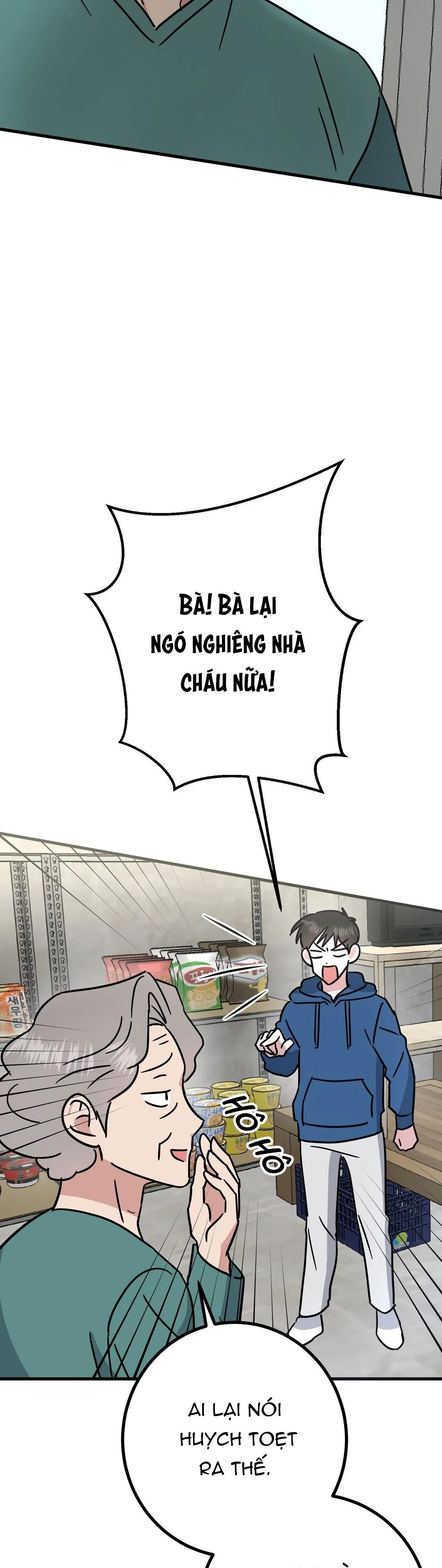 NHÀ TÔI THÀNH PHIM TRƯỜNG MẤT RỒI Chapter 7 Trang 27