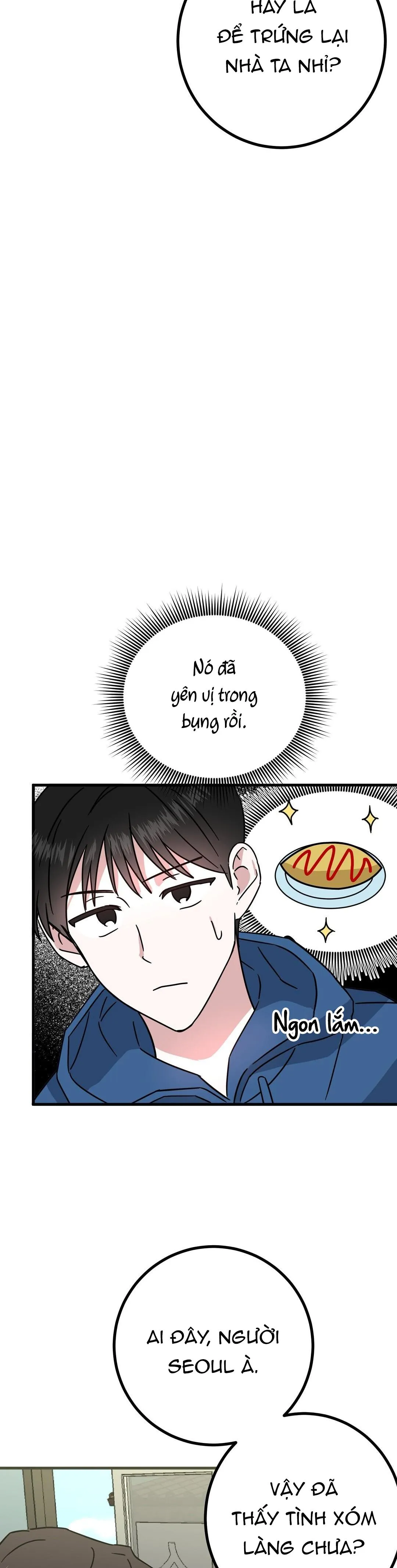 NHÀ TÔI THÀNH PHIM TRƯỜNG MẤT RỒI Chapter 7 Trang 28