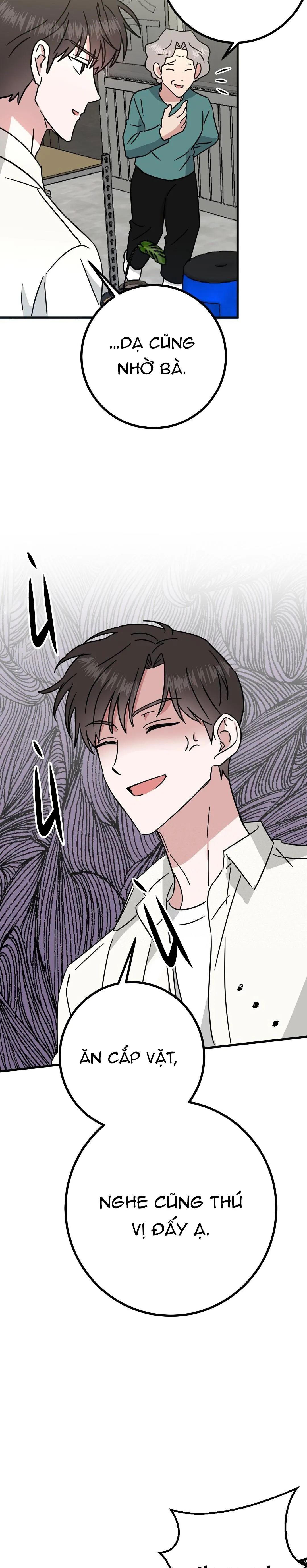 NHÀ TÔI THÀNH PHIM TRƯỜNG MẤT RỒI Chapter 7 Trang 29