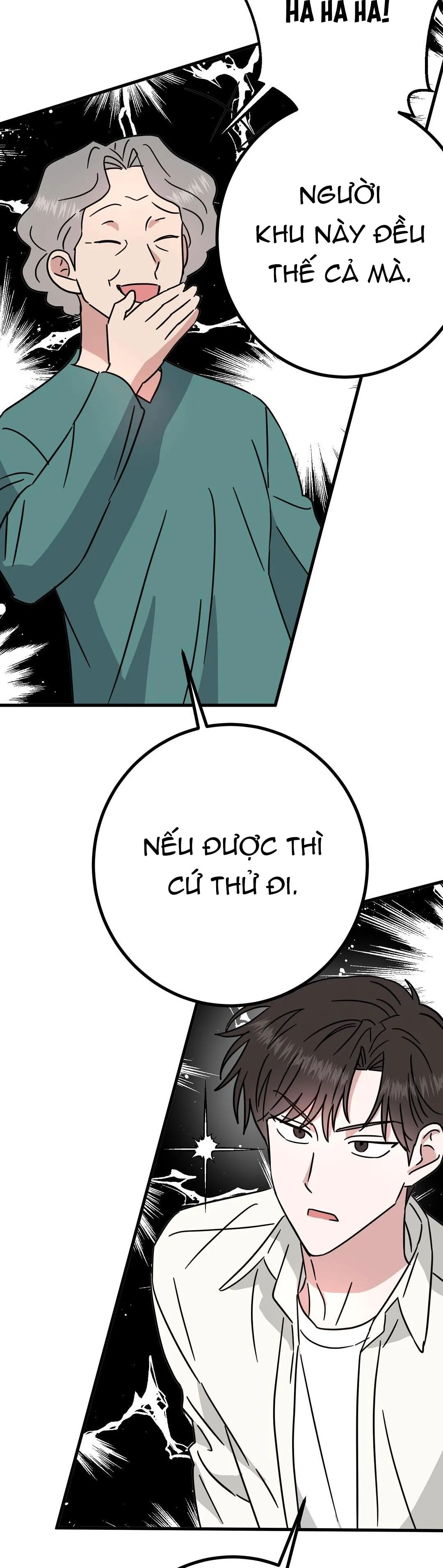 NHÀ TÔI THÀNH PHIM TRƯỜNG MẤT RỒI Chapter 7 Trang 30