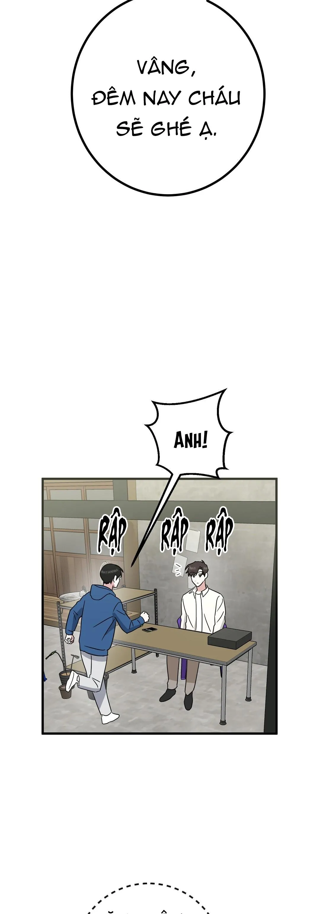 NHÀ TÔI THÀNH PHIM TRƯỜNG MẤT RỒI Chapter 7 Trang 31