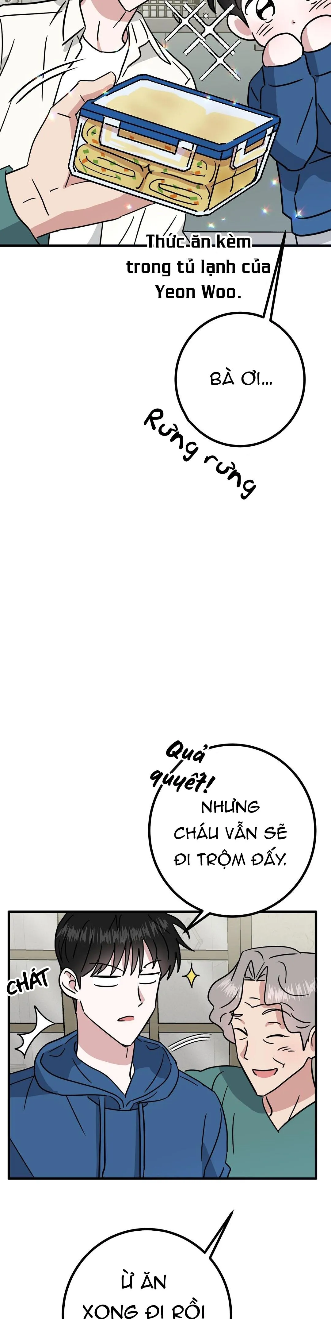 NHÀ TÔI THÀNH PHIM TRƯỜNG MẤT RỒI Chapter 7 Trang 41