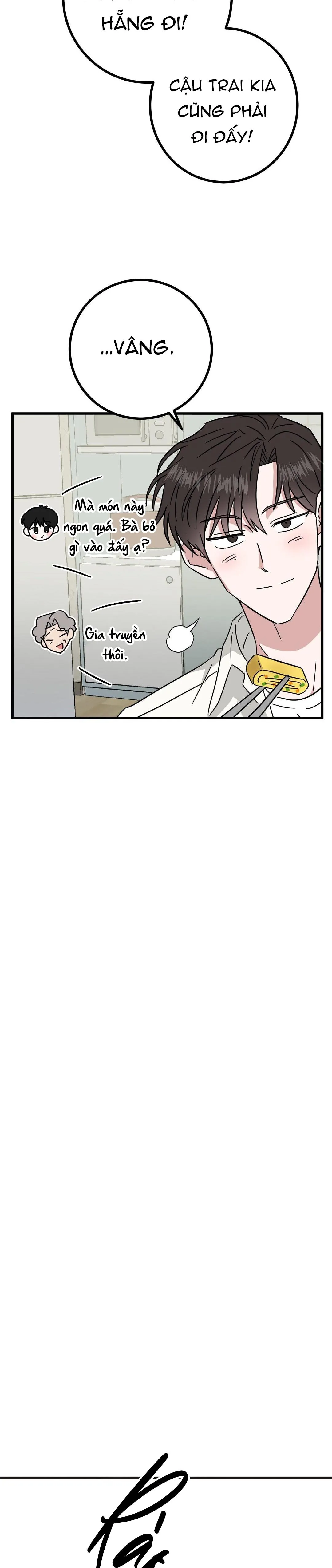 NHÀ TÔI THÀNH PHIM TRƯỜNG MẤT RỒI Chapter 7 Trang 42