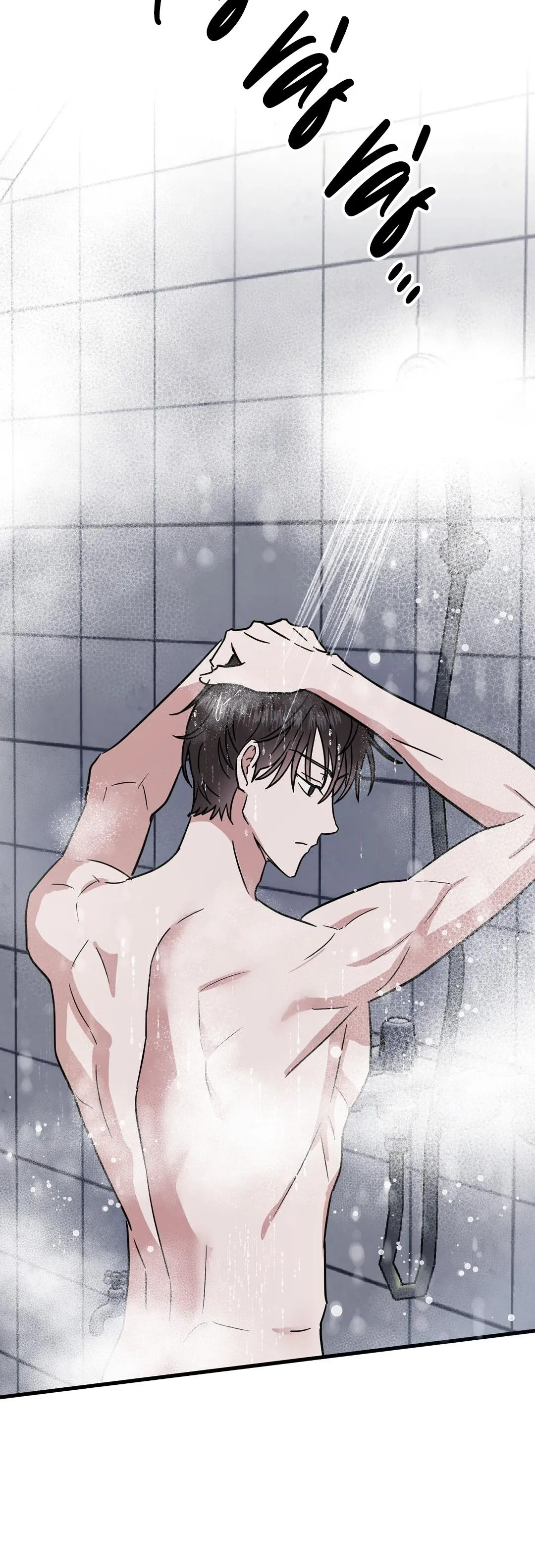 NHÀ TÔI THÀNH PHIM TRƯỜNG MẤT RỒI Chapter 7 Trang 43