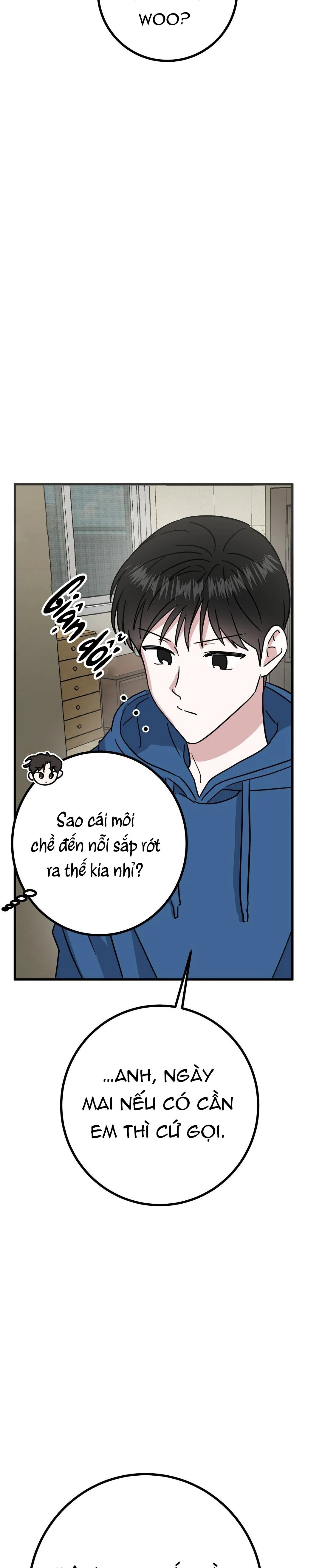 NHÀ TÔI THÀNH PHIM TRƯỜNG MẤT RỒI Chapter 7 Trang 47