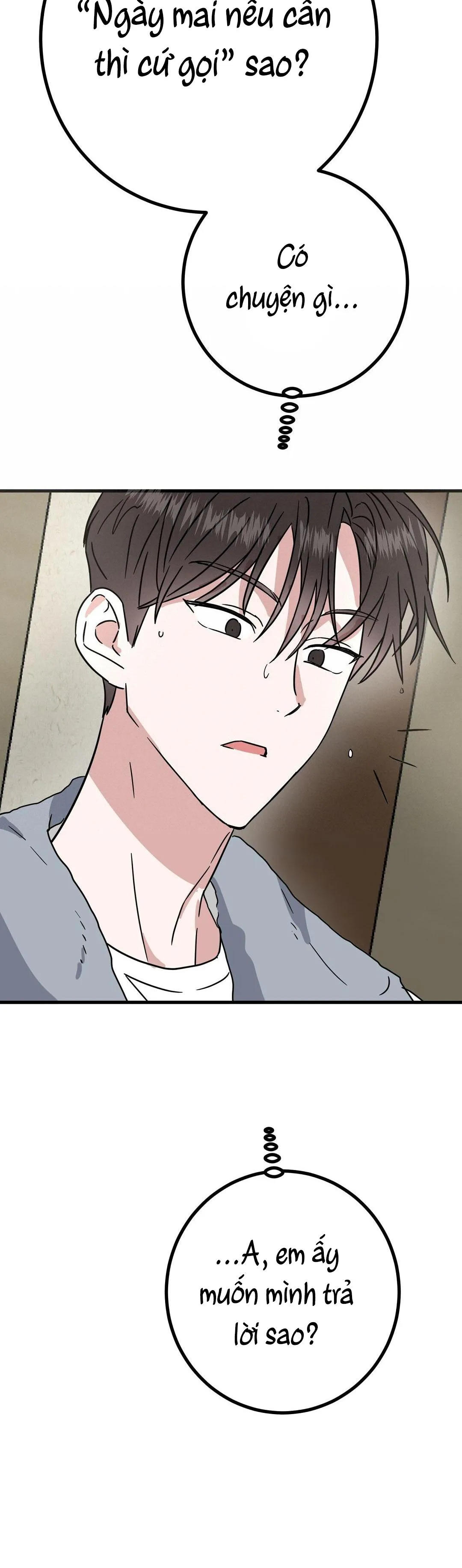 NHÀ TÔI THÀNH PHIM TRƯỜNG MẤT RỒI Chapter 7 Trang 48