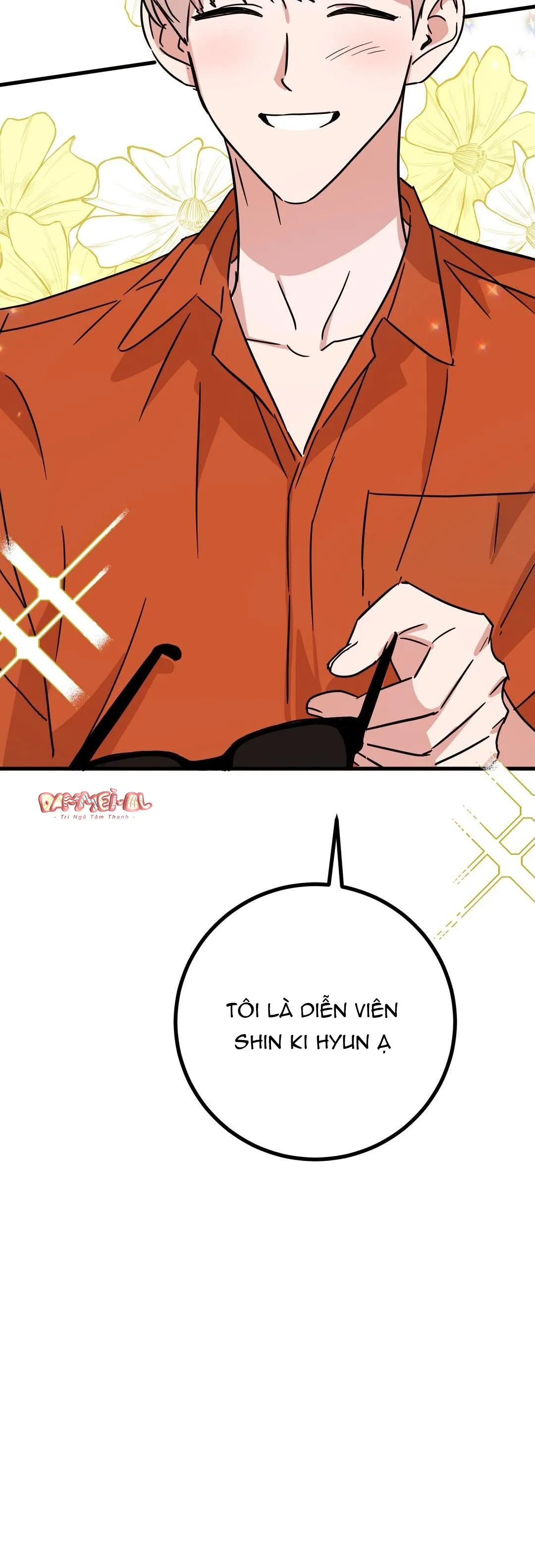 NHÀ TÔI THÀNH PHIM TRƯỜNG MẤT RỒI Chapter 8 Trang 3