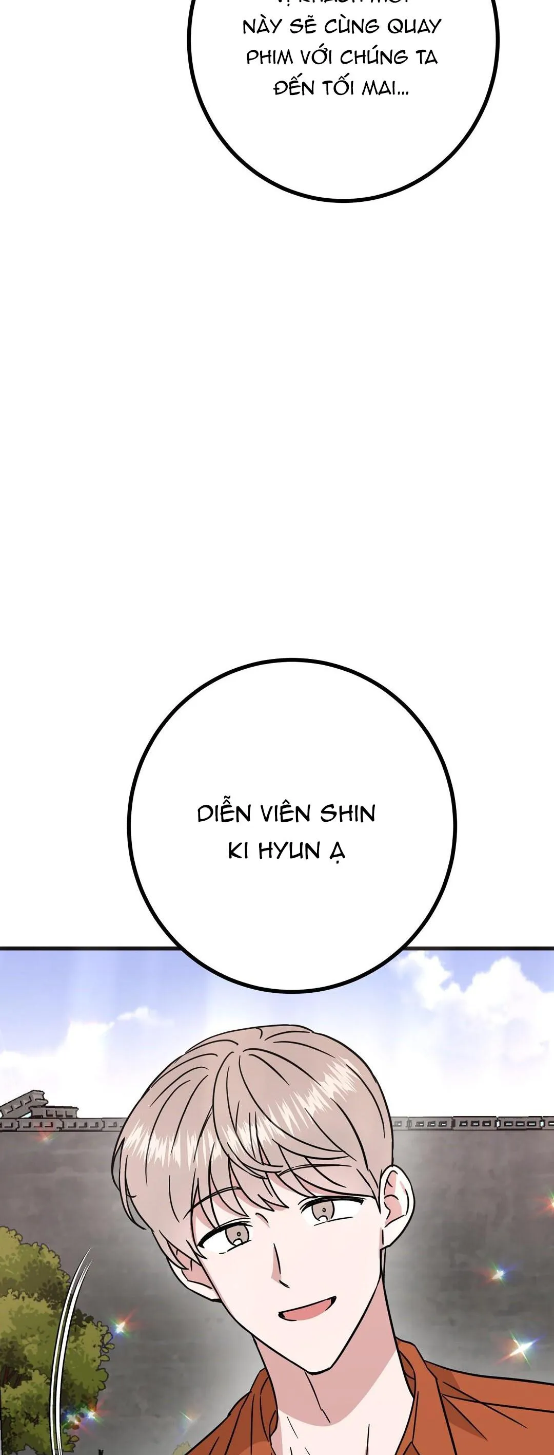 NHÀ TÔI THÀNH PHIM TRƯỜNG MẤT RỒI Chapter 8 Trang 11