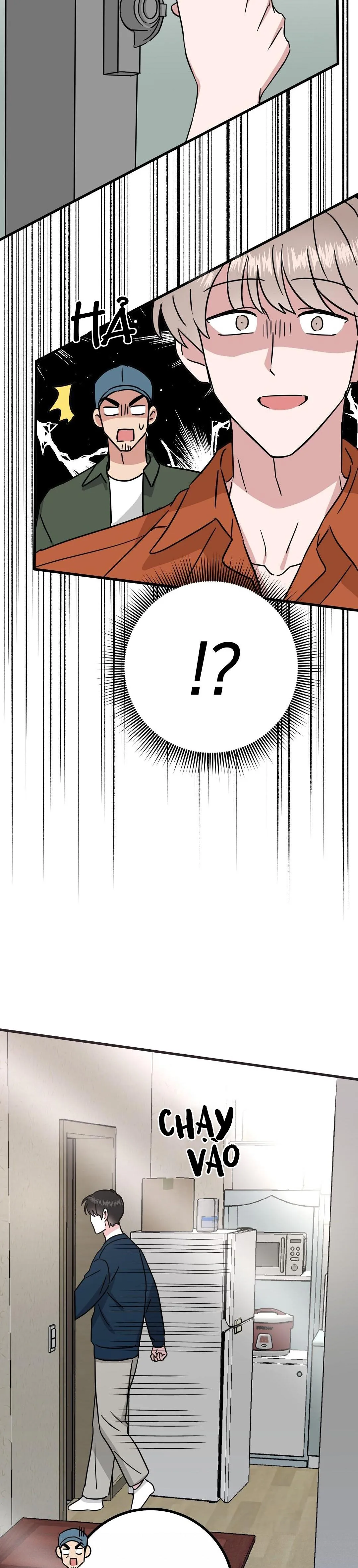 NHÀ TÔI THÀNH PHIM TRƯỜNG MẤT RỒI Chapter 8 Trang 14