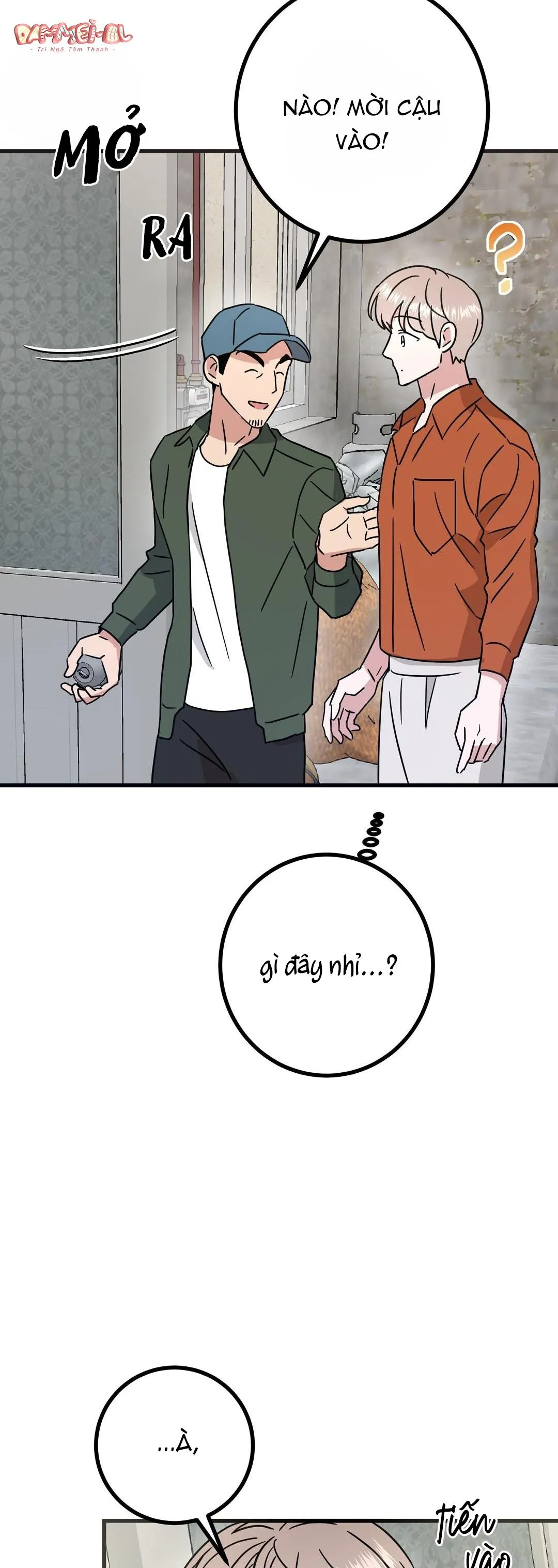 NHÀ TÔI THÀNH PHIM TRƯỜNG MẤT RỒI Chapter 8 Trang 16