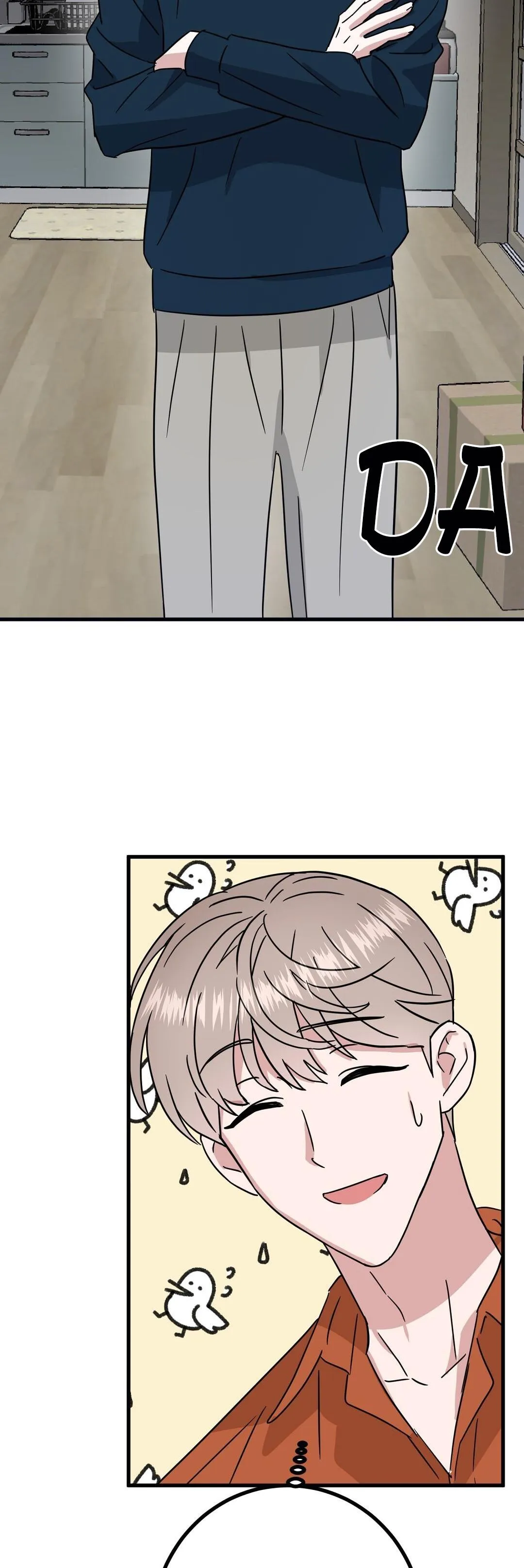 NHÀ TÔI THÀNH PHIM TRƯỜNG MẤT RỒI Chapter 8 Trang 18