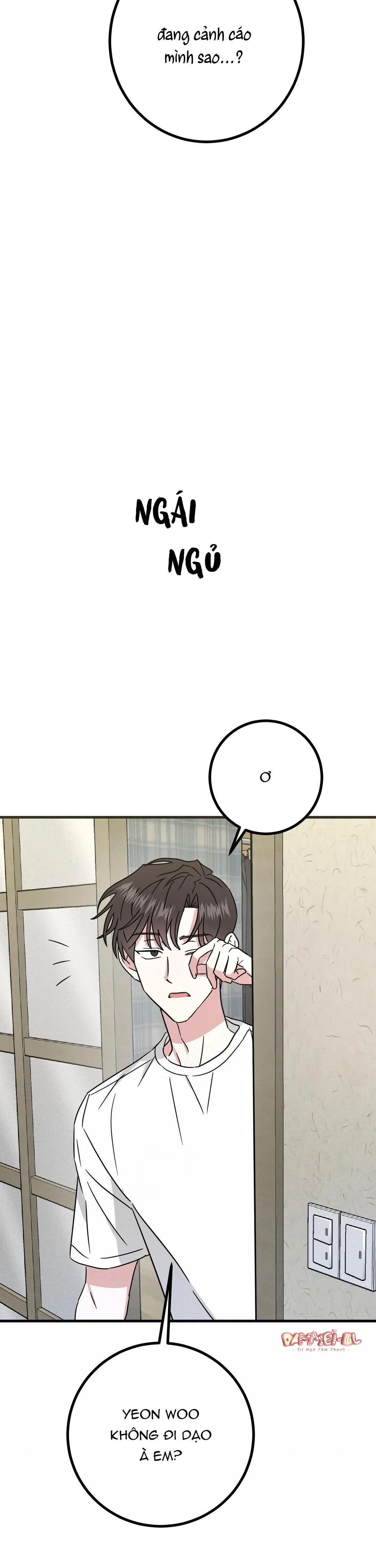 NHÀ TÔI THÀNH PHIM TRƯỜNG MẤT RỒI Chapter 8 Trang 19