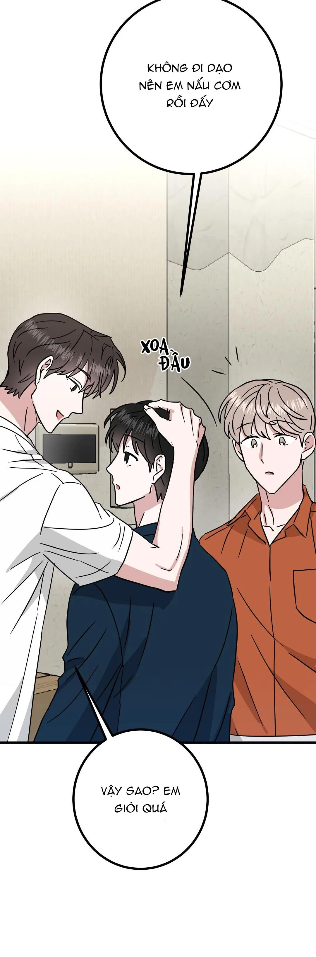 NHÀ TÔI THÀNH PHIM TRƯỜNG MẤT RỒI Chapter 8 Trang 22