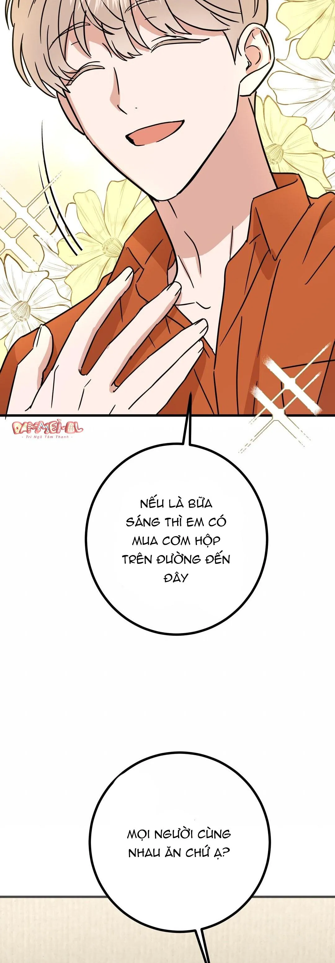 NHÀ TÔI THÀNH PHIM TRƯỜNG MẤT RỒI Chapter 8 Trang 24