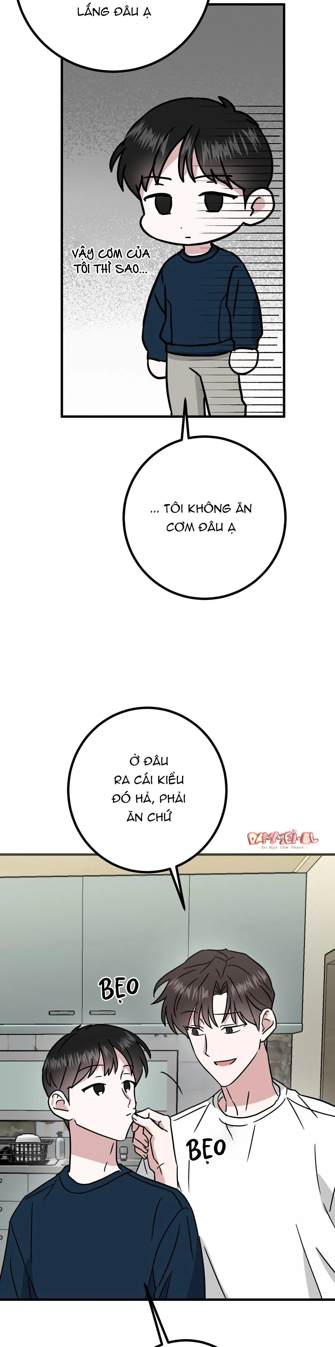 NHÀ TÔI THÀNH PHIM TRƯỜNG MẤT RỒI Chapter 8 Trang 27