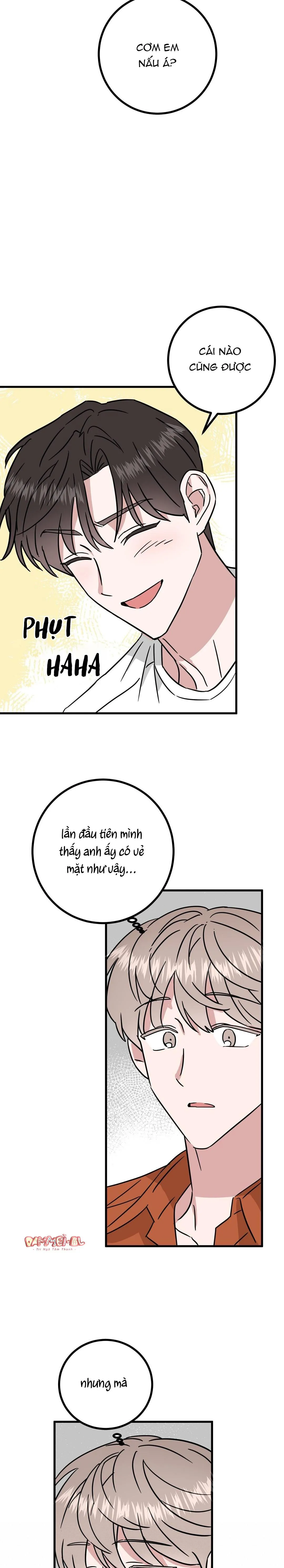 NHÀ TÔI THÀNH PHIM TRƯỜNG MẤT RỒI Chapter 8 Trang 28