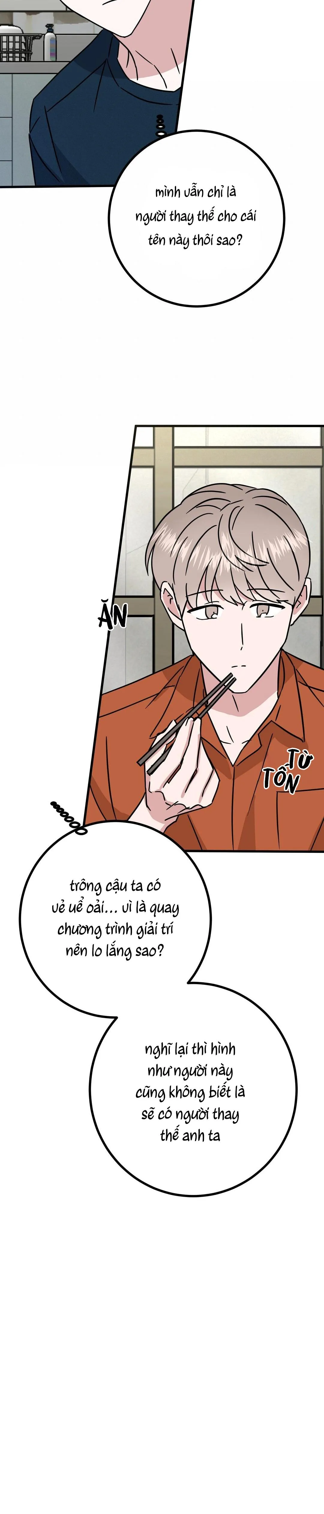 NHÀ TÔI THÀNH PHIM TRƯỜNG MẤT RỒI Chapter 8 Trang 34