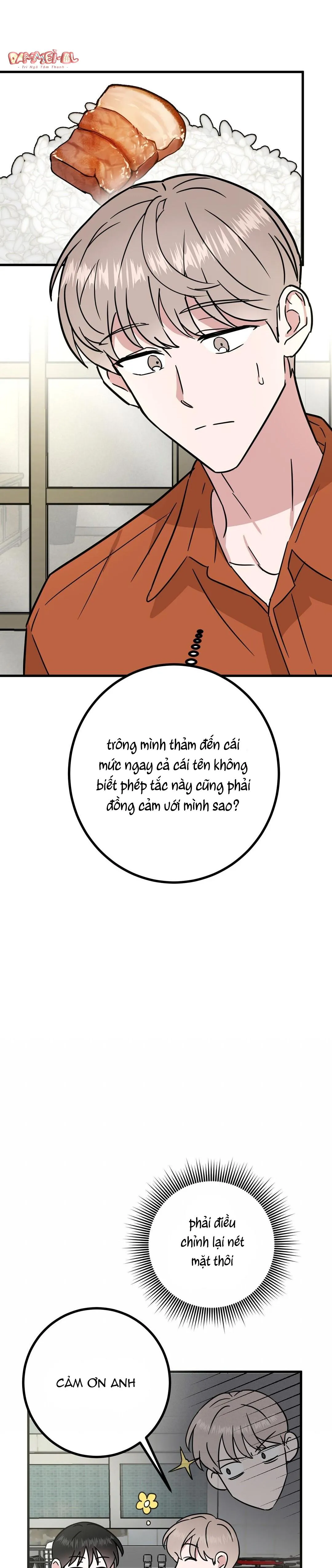 NHÀ TÔI THÀNH PHIM TRƯỜNG MẤT RỒI Chapter 8 Trang 38