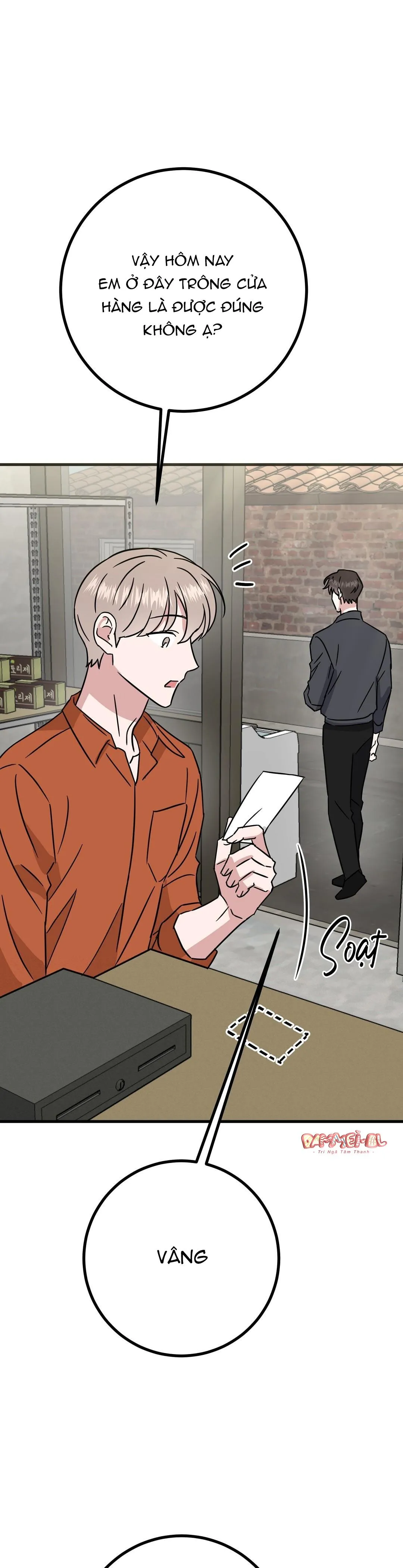 NHÀ TÔI THÀNH PHIM TRƯỜNG MẤT RỒI Chapter 8 Trang 43