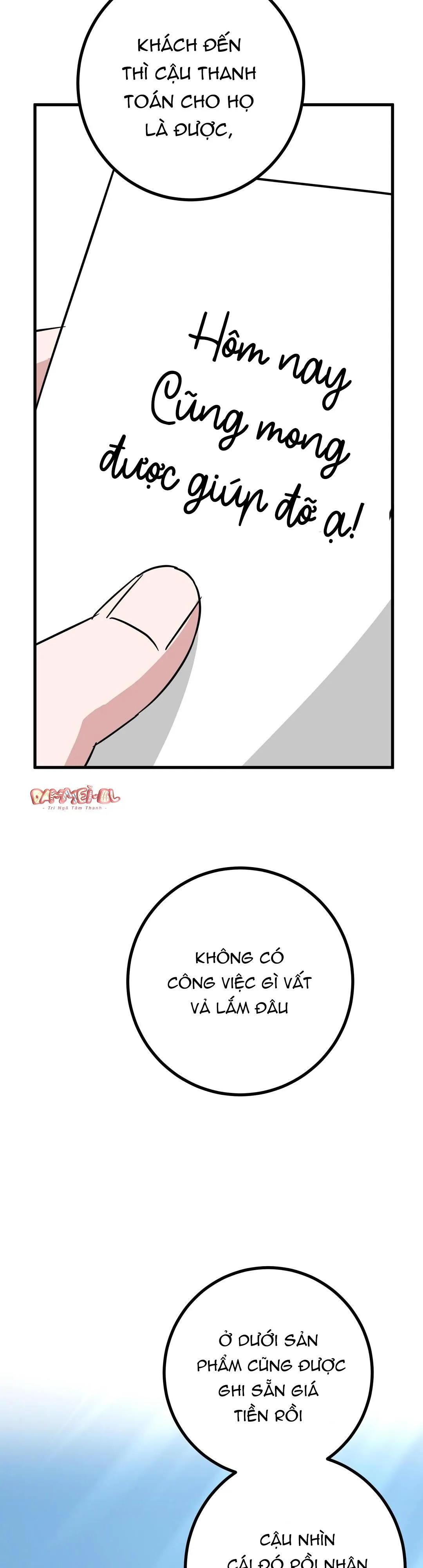 NHÀ TÔI THÀNH PHIM TRƯỜNG MẤT RỒI Chapter 8 Trang 44