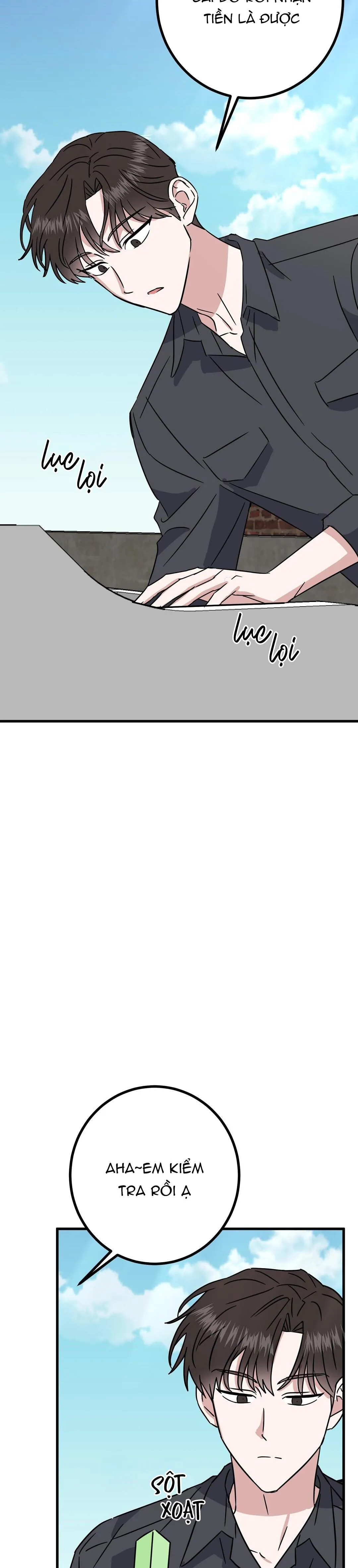 NHÀ TÔI THÀNH PHIM TRƯỜNG MẤT RỒI Chapter 8 Trang 45