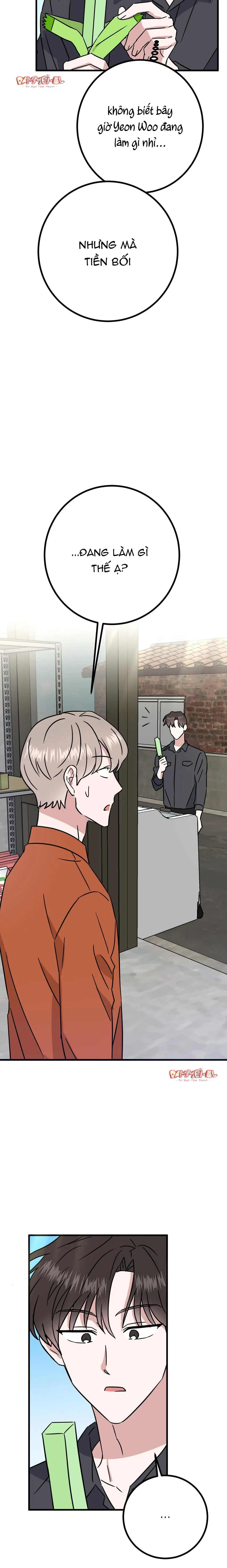 NHÀ TÔI THÀNH PHIM TRƯỜNG MẤT RỒI Chapter 8 Trang 46