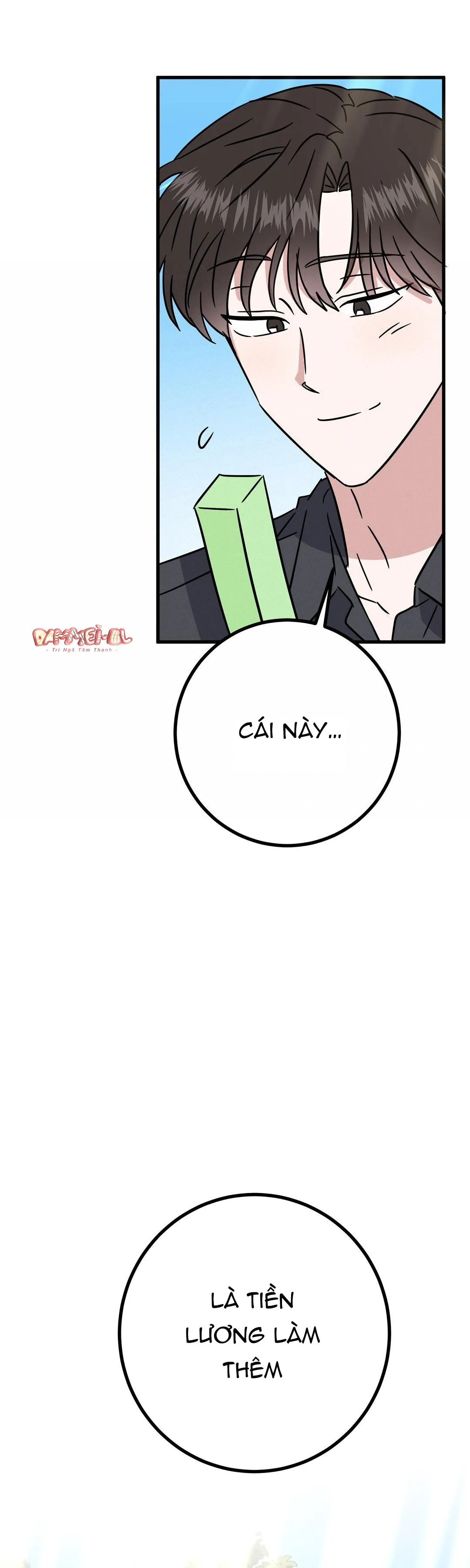 NHÀ TÔI THÀNH PHIM TRƯỜNG MẤT RỒI Chapter 8 Trang 47