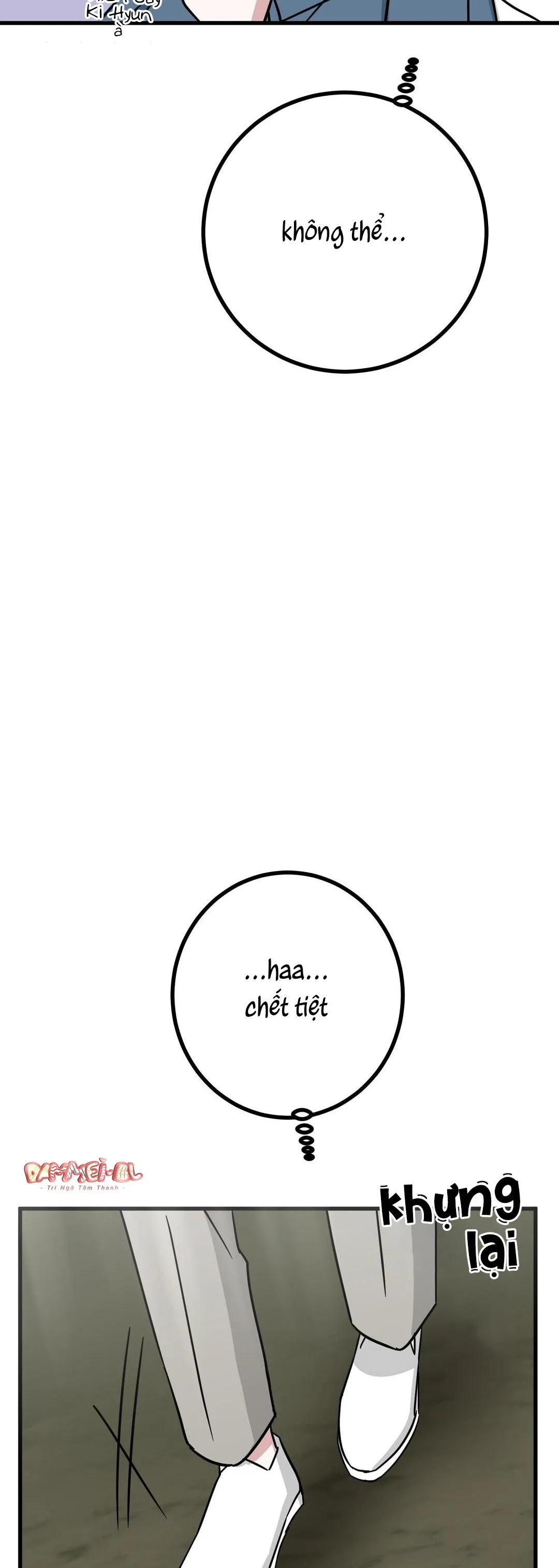 NHÀ TÔI THÀNH PHIM TRƯỜNG MẤT RỒI Chapter 8 Trang 50