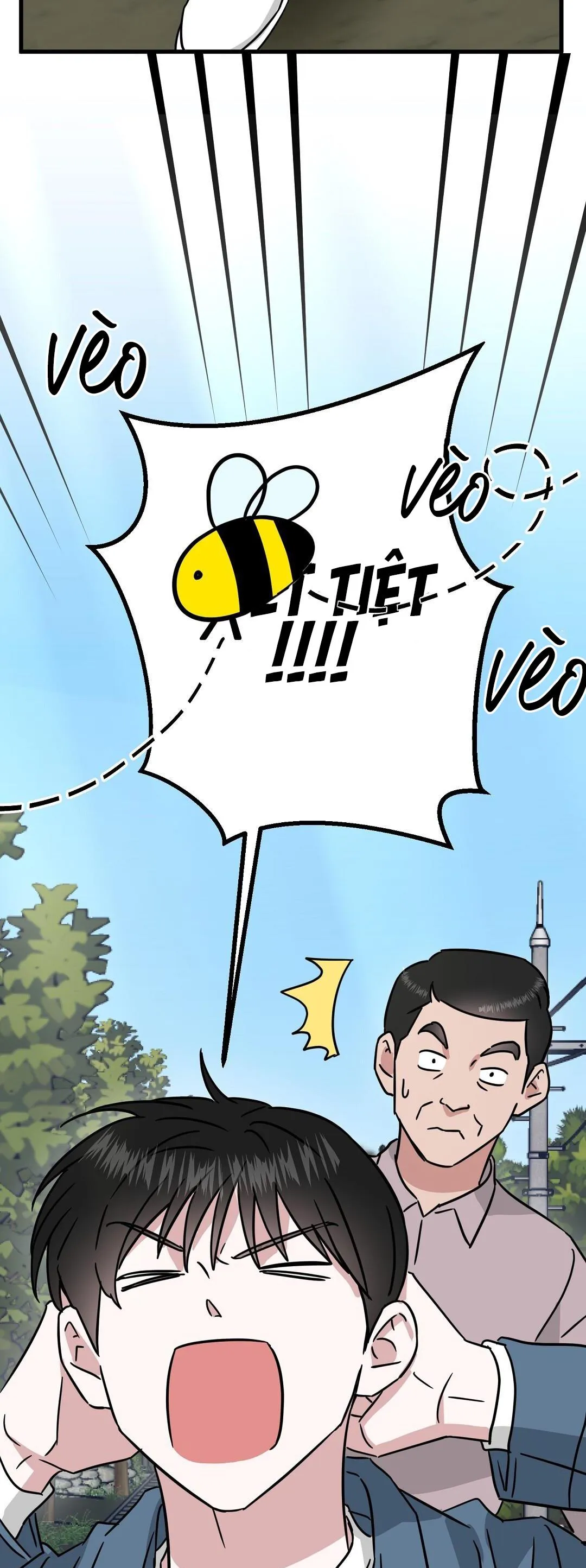 NHÀ TÔI THÀNH PHIM TRƯỜNG MẤT RỒI Chapter 8 Trang 51