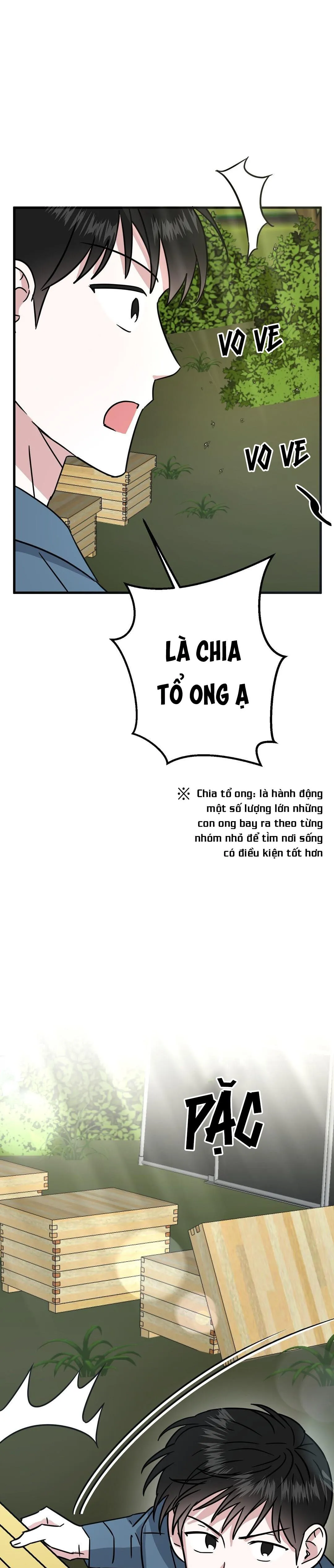 NHÀ TÔI THÀNH PHIM TRƯỜNG MẤT RỒI Chapter 9 Trang 3