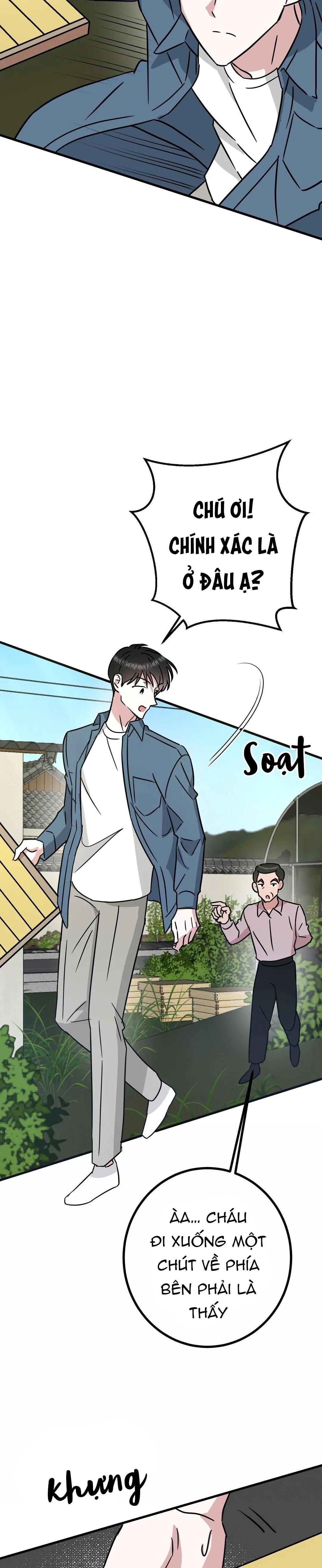 NHÀ TÔI THÀNH PHIM TRƯỜNG MẤT RỒI Chapter 9 Trang 4