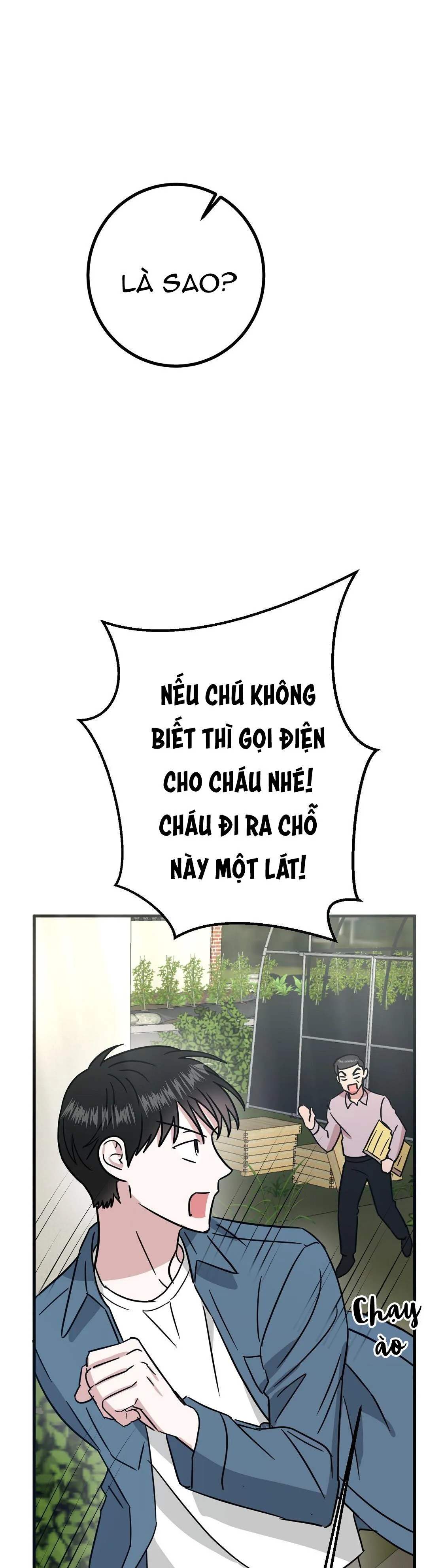 NHÀ TÔI THÀNH PHIM TRƯỜNG MẤT RỒI Chapter 9 Trang 6