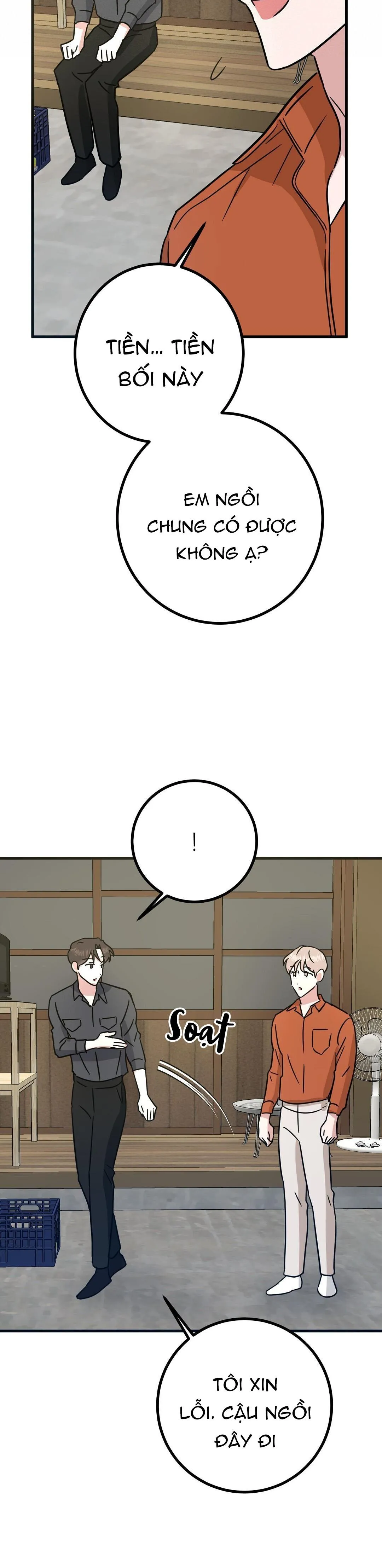 NHÀ TÔI THÀNH PHIM TRƯỜNG MẤT RỒI Chapter 9 Trang 9